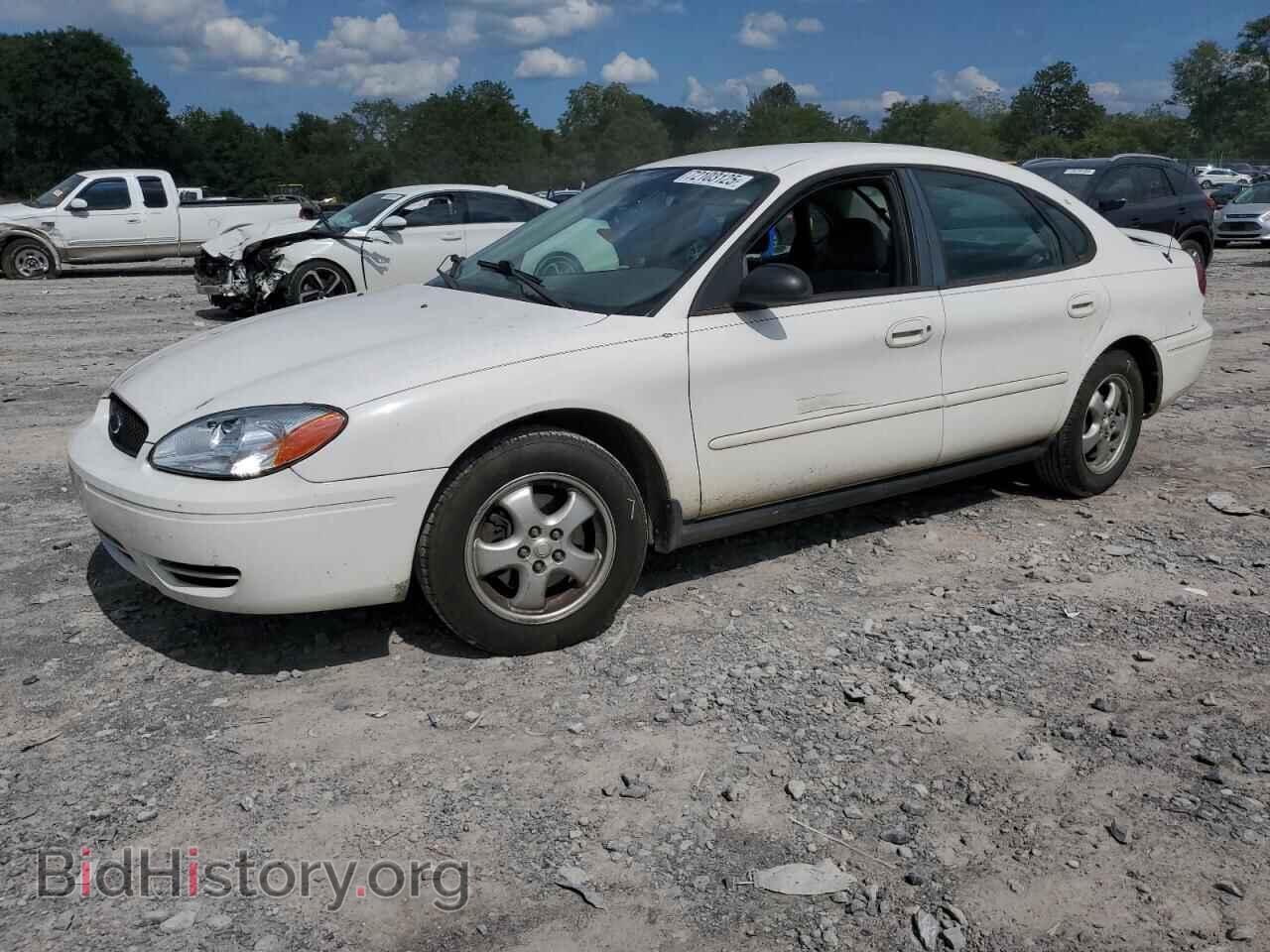 Фотография 1FAFP53U96A200062 - FORD TAURUS 2006