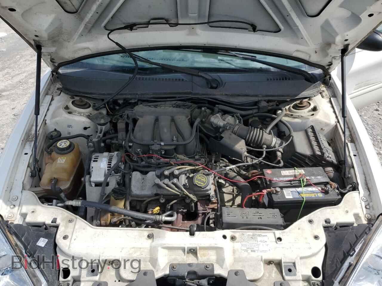 2006 FORD TAURUS - VIN: 1FAFP53U96A200062 - Фото 11