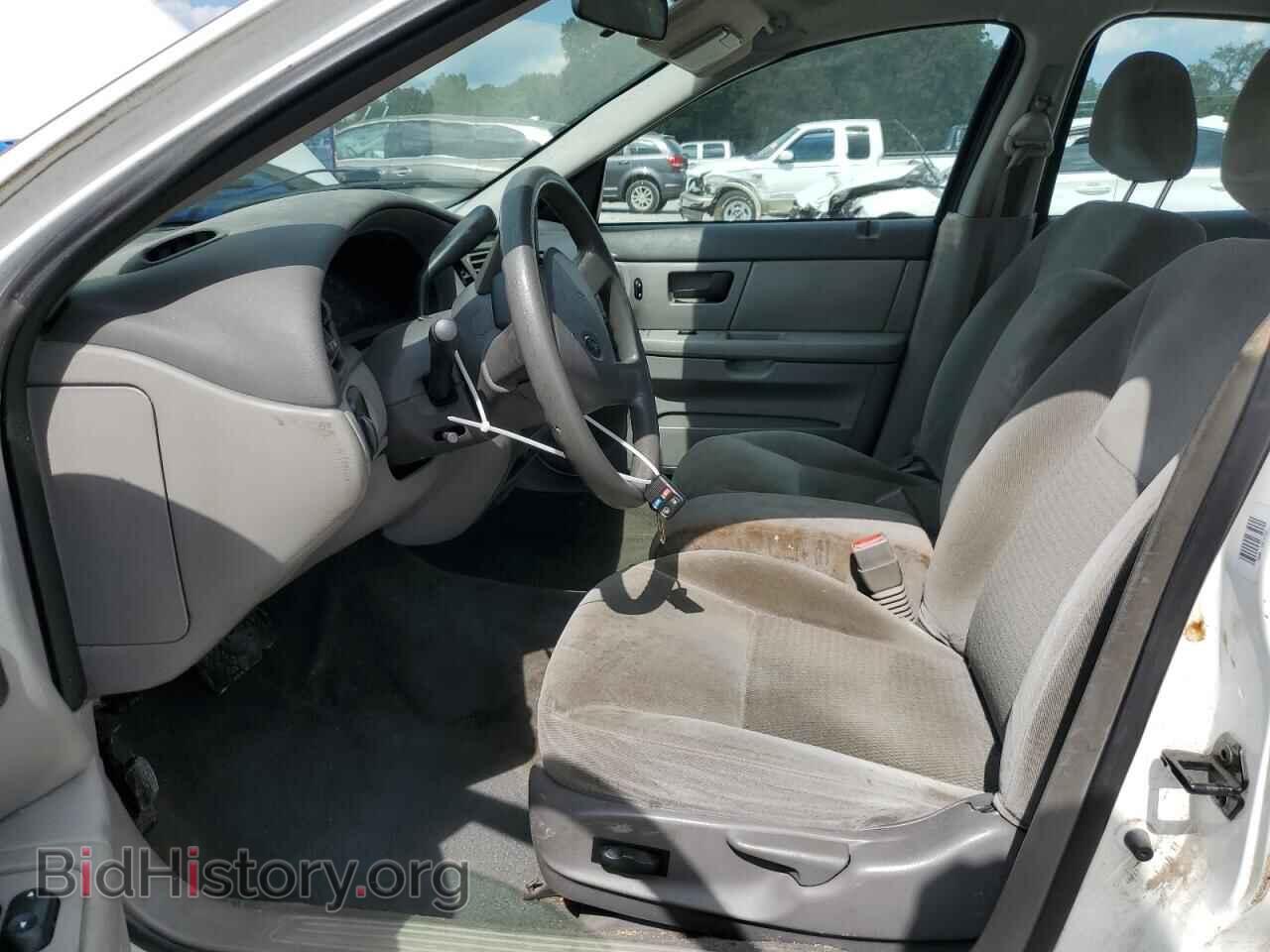 2006 FORD TAURUS - VIN: 1FAFP53U96A200062 - Фото 7