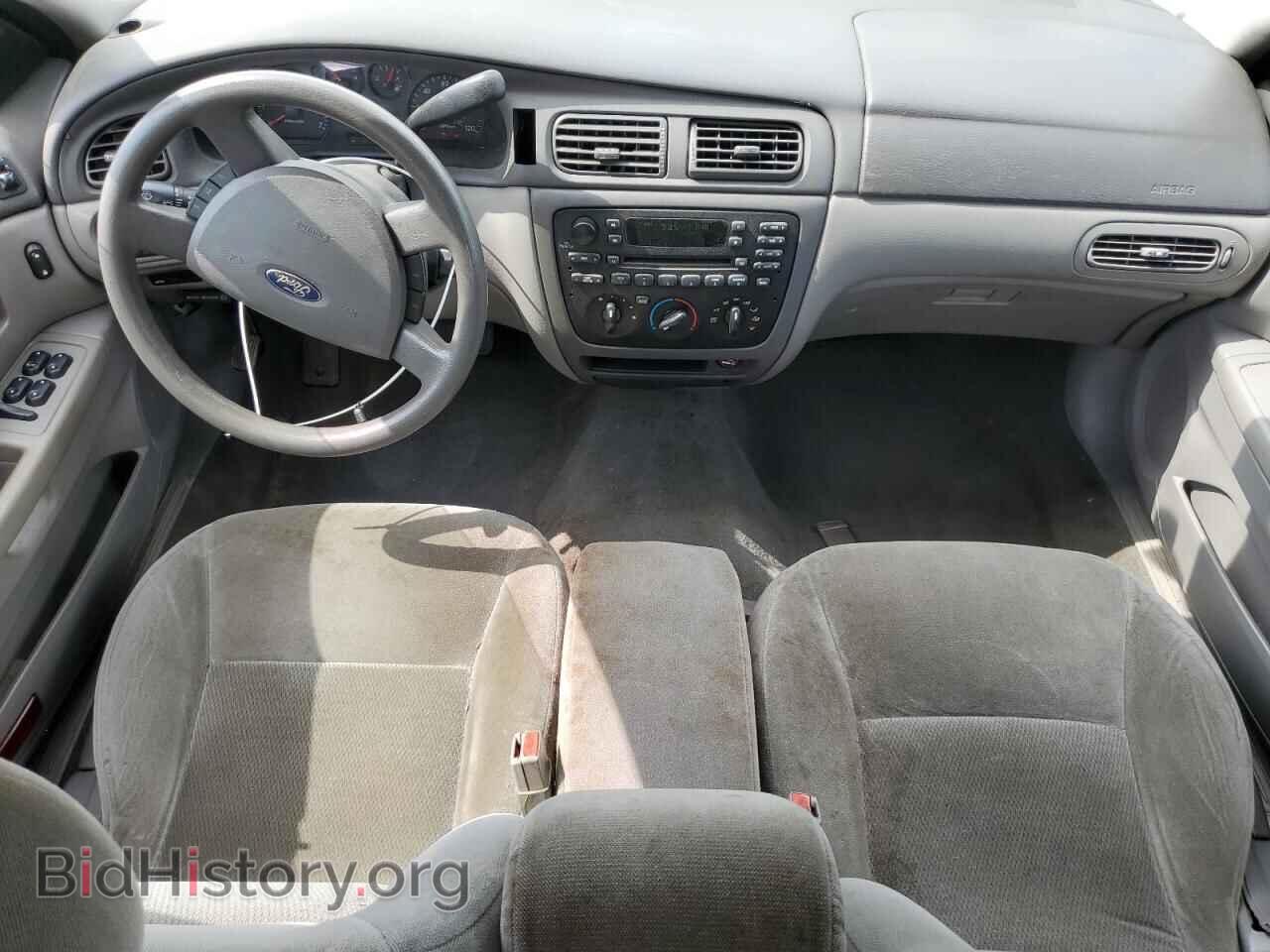 2006 FORD TAURUS - VIN: 1FAFP53U96A200062 - Фото 8