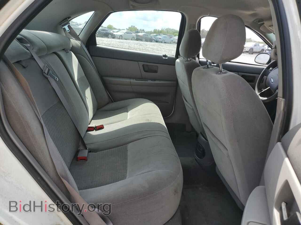 2006 FORD TAURUS - VIN: 1FAFP53U96A200062 - Фото 10