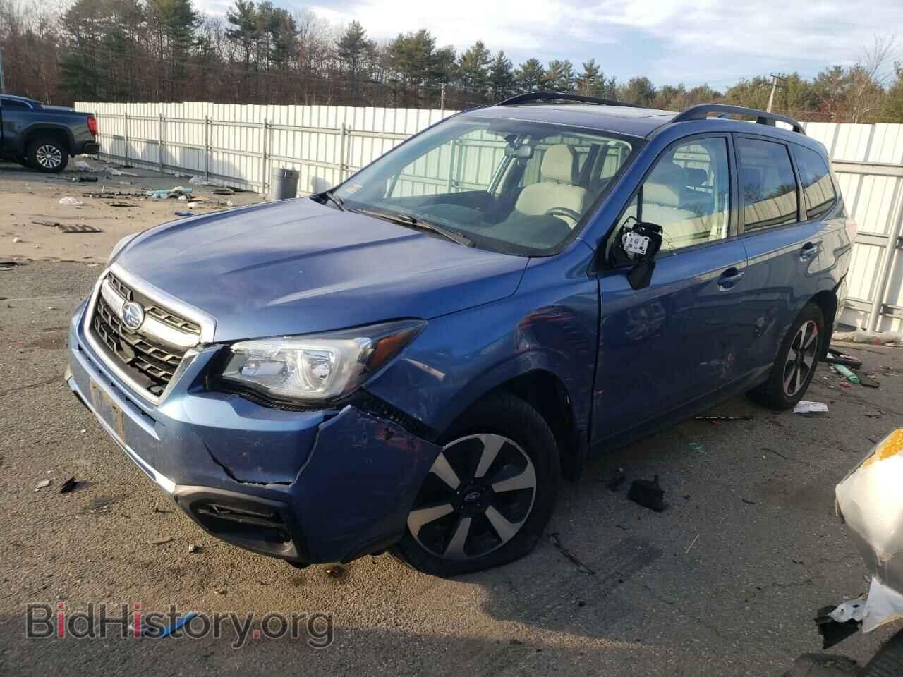 Фотография JF2SJAEC1HH472575 - SUBARU FORESTER 2017