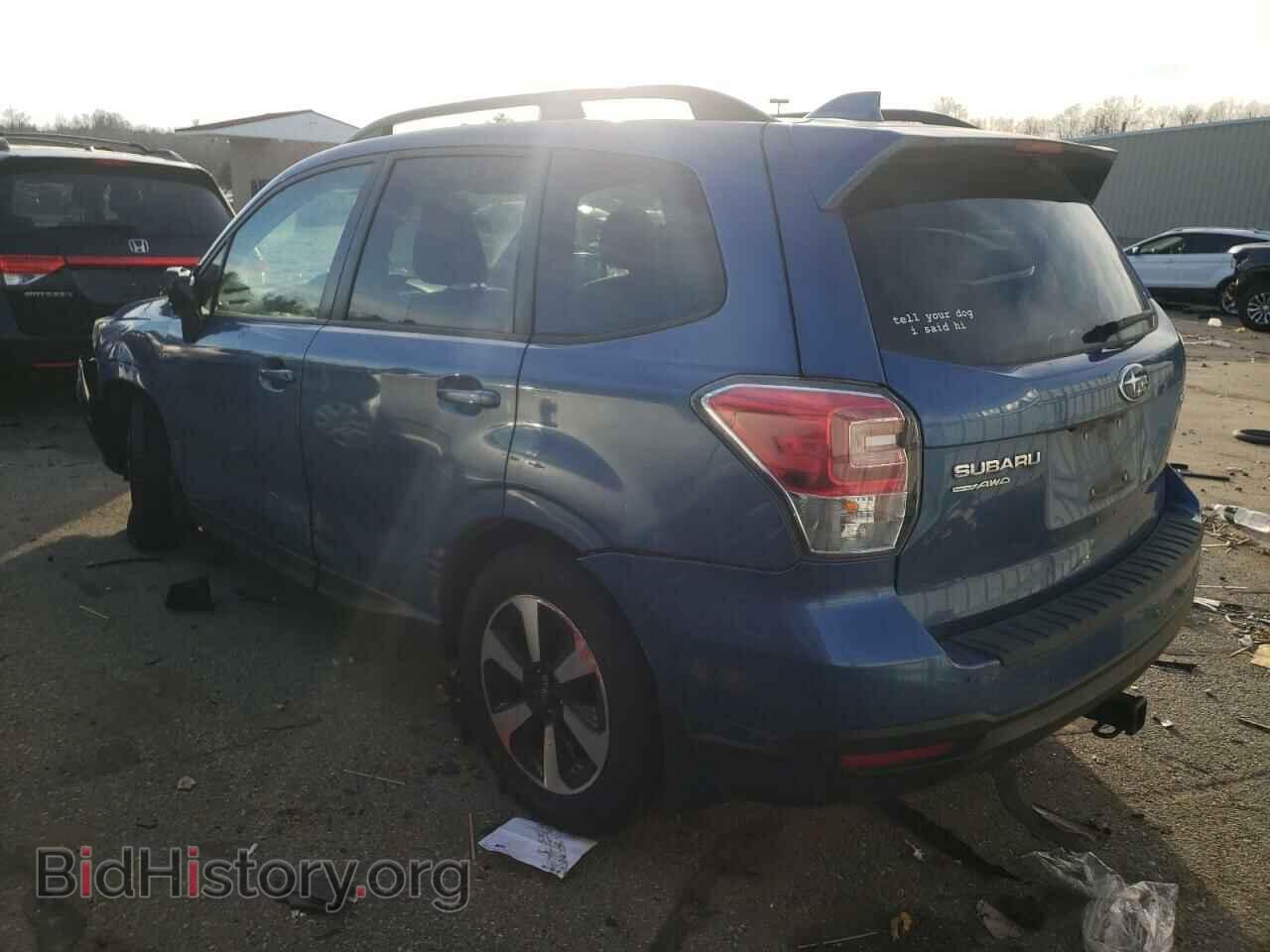 2017 SUBARU FORESTER - VIN: JF2SJAEC1HH472575 - Фото 2