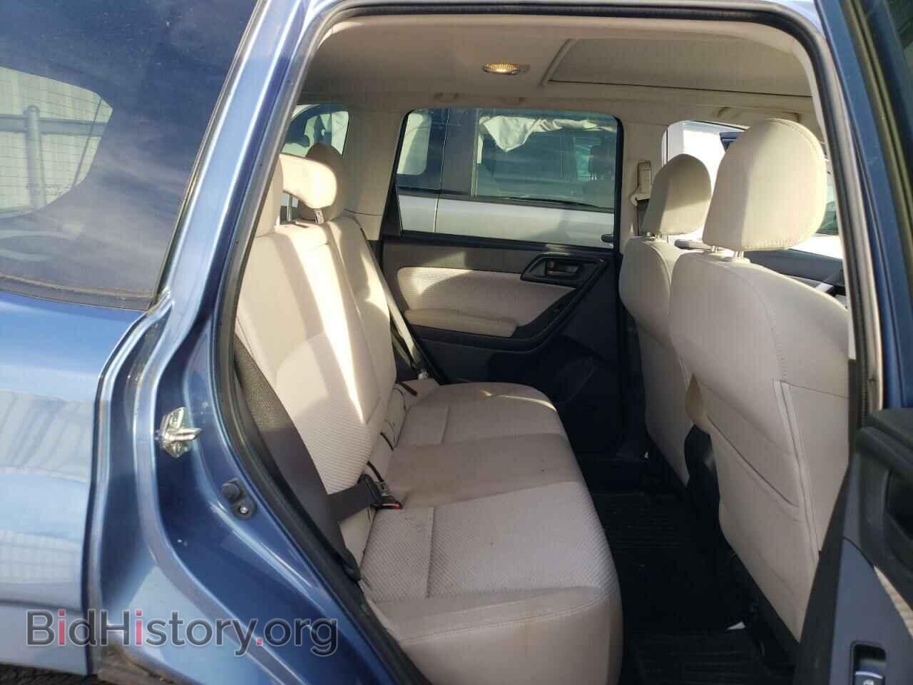 2017 SUBARU FORESTER - VIN: JF2SJAEC1HH472575 - Фото 11