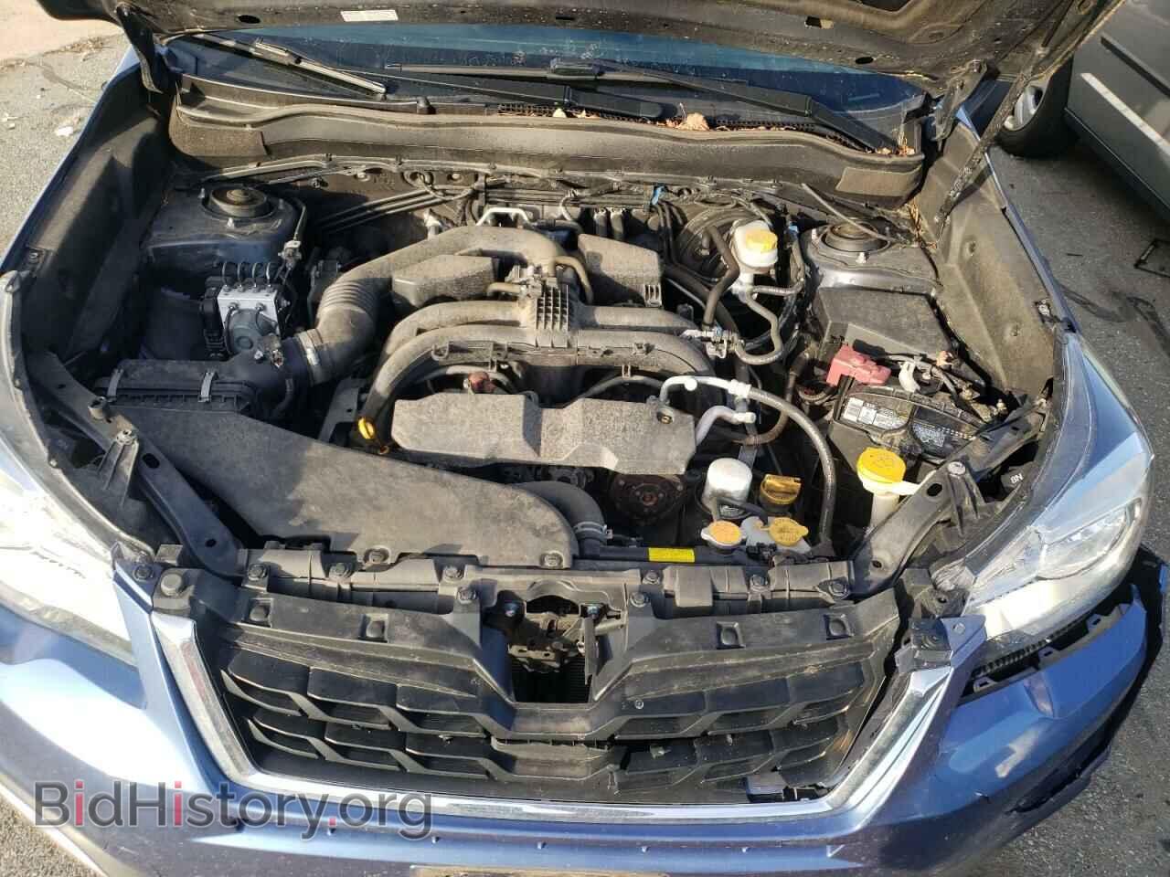 2017 SUBARU FORESTER - VIN: JF2SJAEC1HH472575 - Фото 12