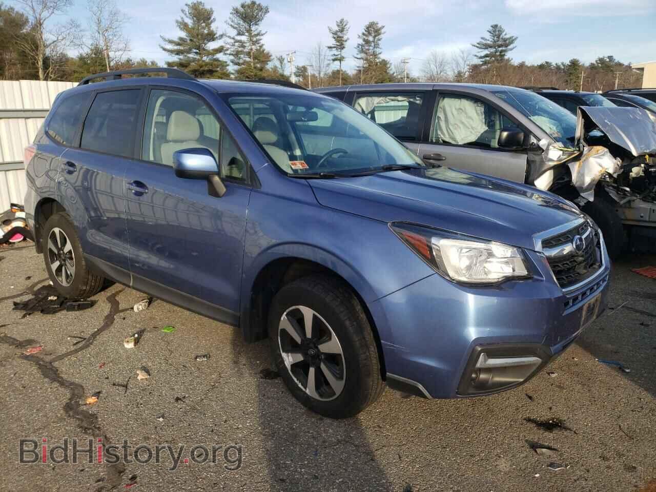 2017 SUBARU FORESTER - VIN: JF2SJAEC1HH472575 - Фото 4