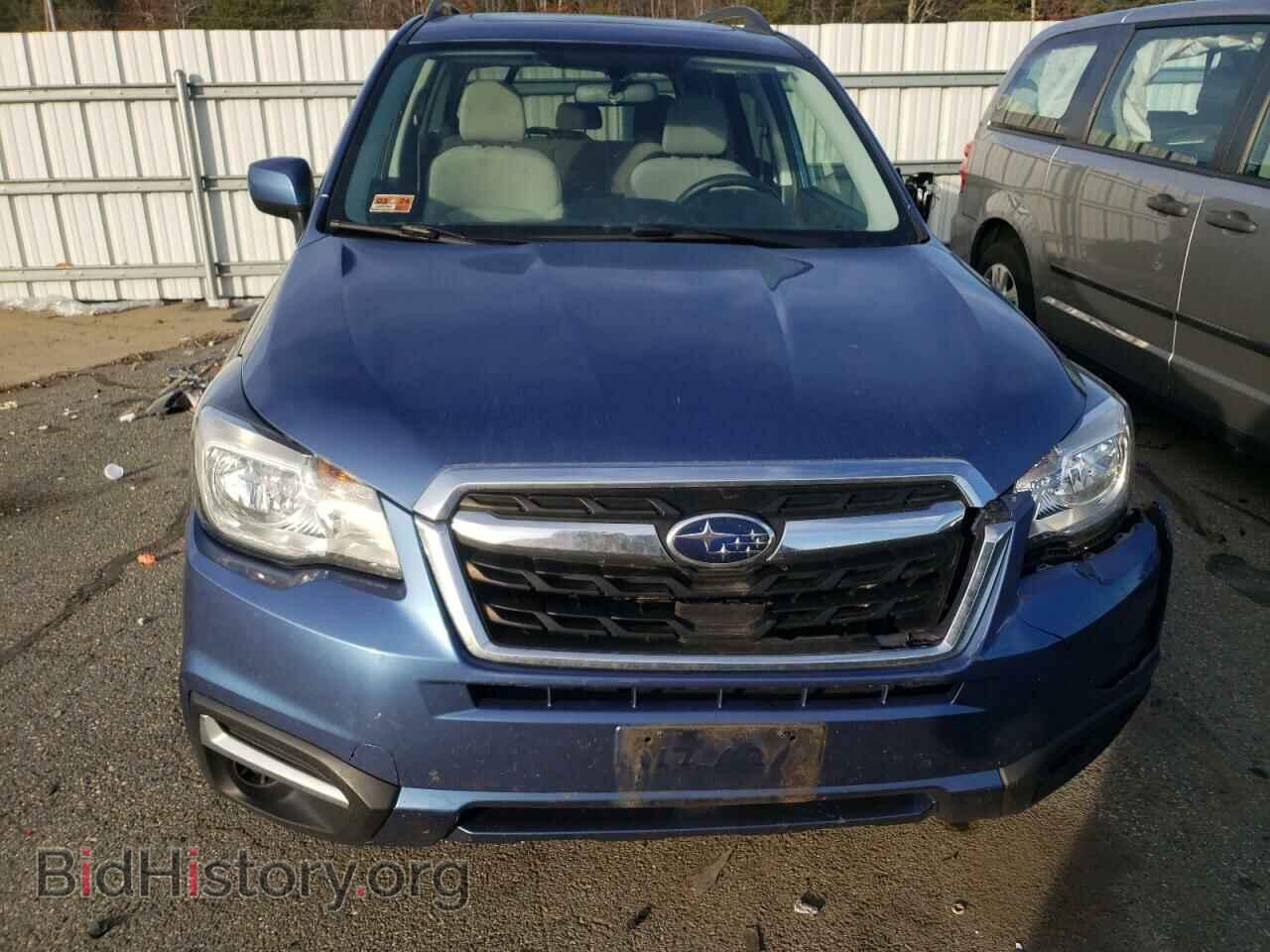 2017 SUBARU FORESTER - VIN: JF2SJAEC1HH472575 - Фото 5