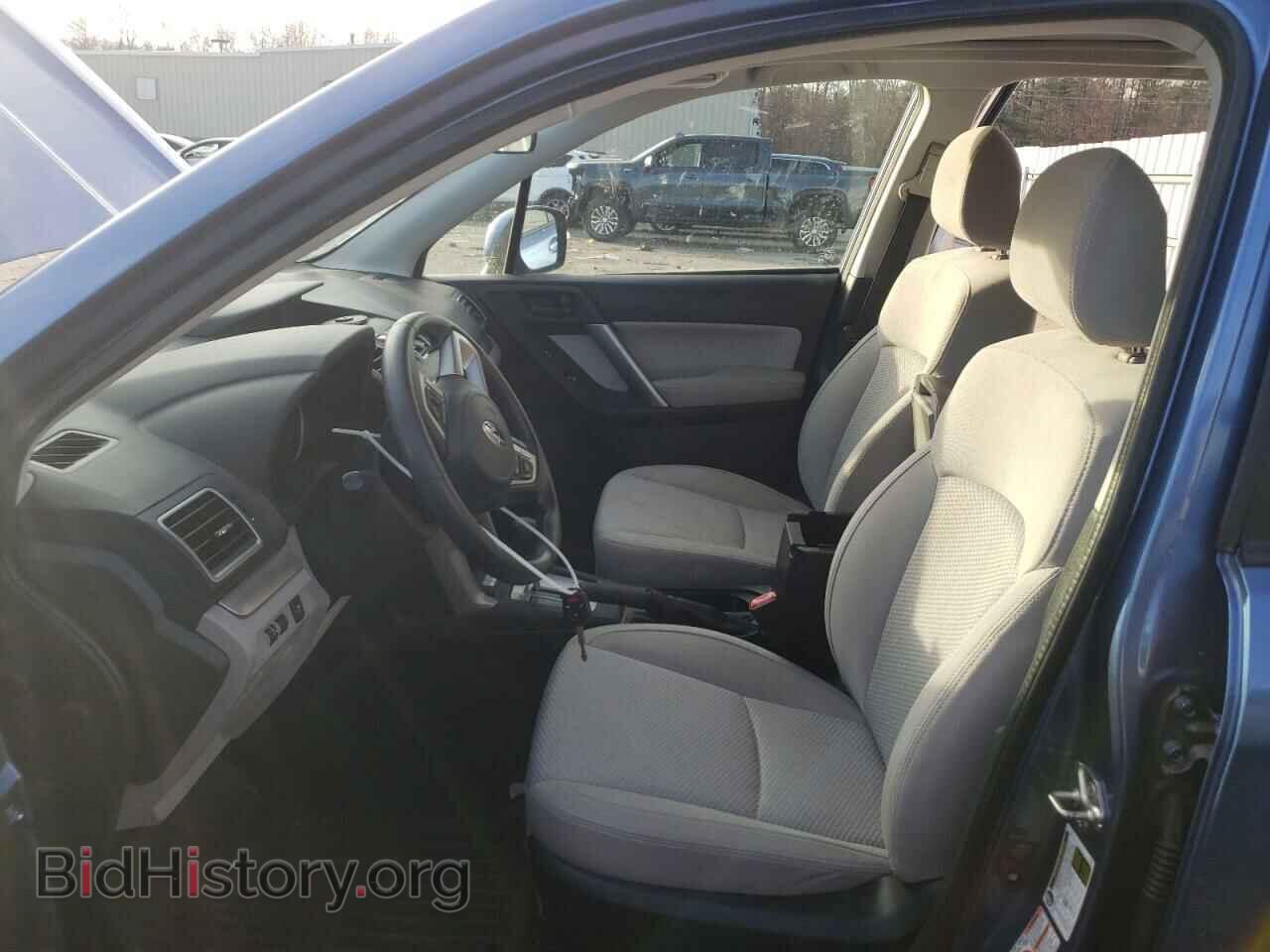 2017 SUBARU FORESTER - VIN: JF2SJAEC1HH472575 - Фото 7