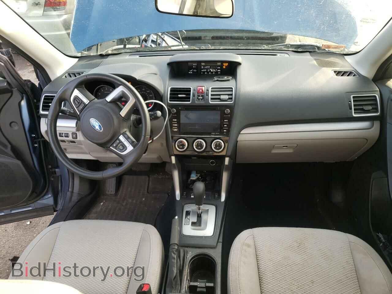 2017 SUBARU FORESTER - VIN: JF2SJAEC1HH472575 - Фото 8