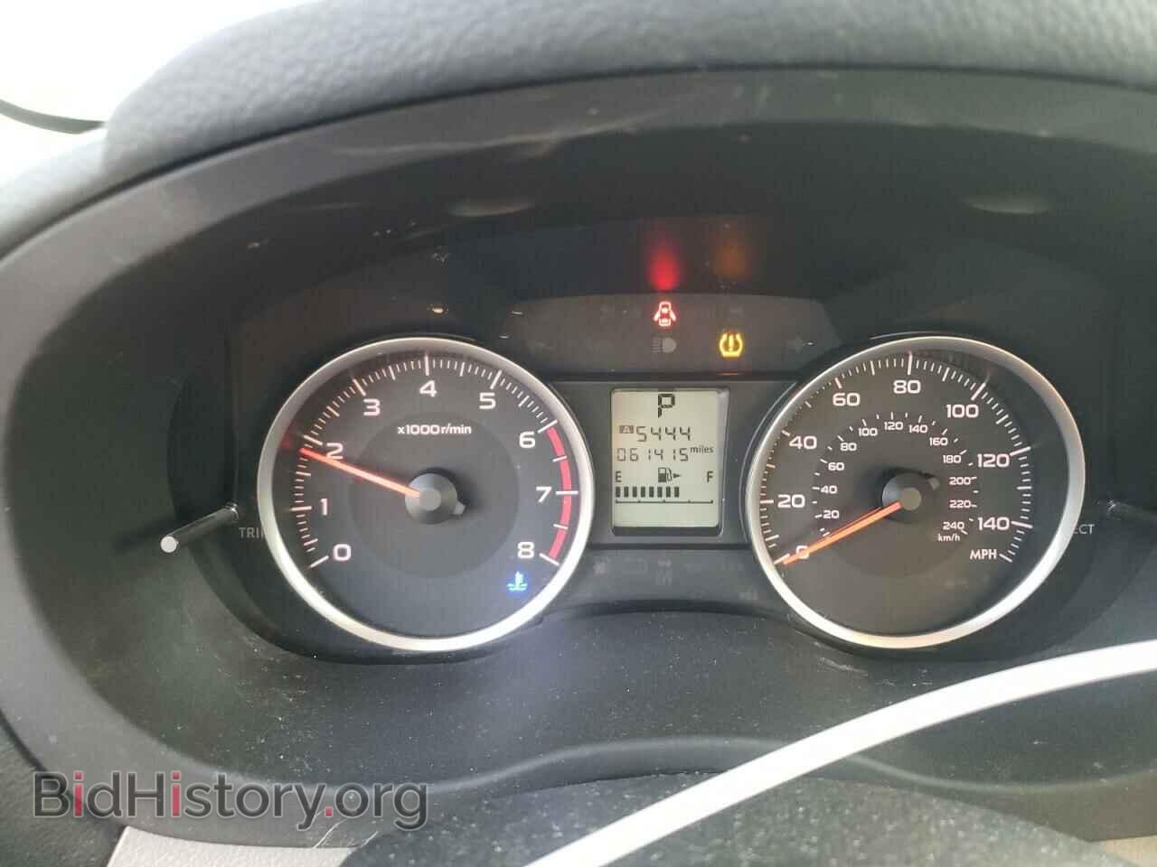 2017 SUBARU FORESTER - VIN: JF2SJAEC1HH472575 - Фото 9