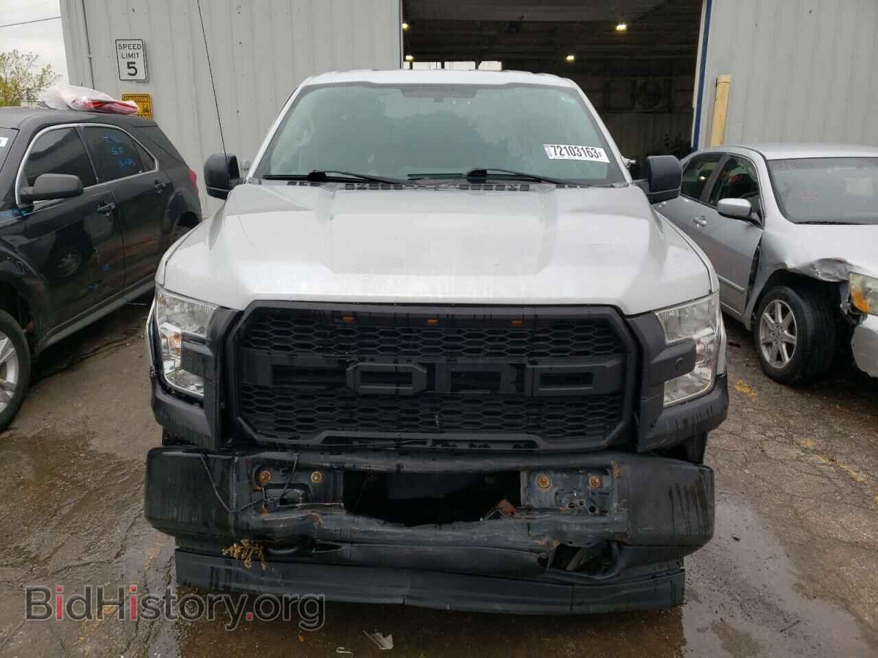 2016 FORD F-150 - VIN: 1FTEW1EFXGKD34400 - Фото 5
