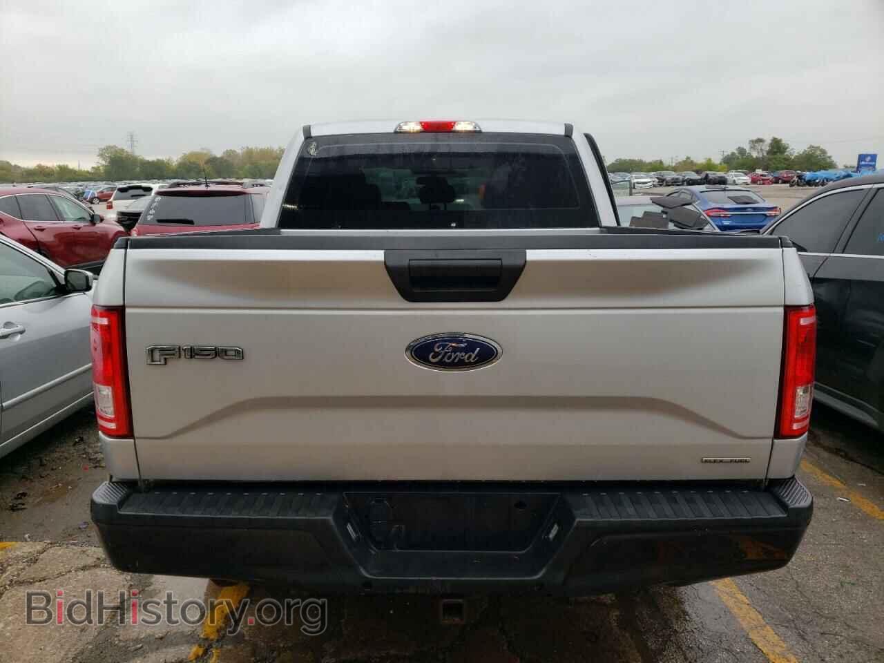 2016 FORD F-150 - VIN: 1FTEW1EFXGKD34400 - Фото 6