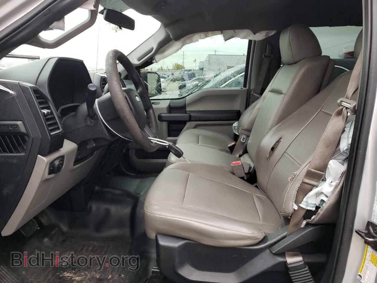 2016 FORD F-150 - VIN: 1FTEW1EFXGKD34400 - Фото 7
