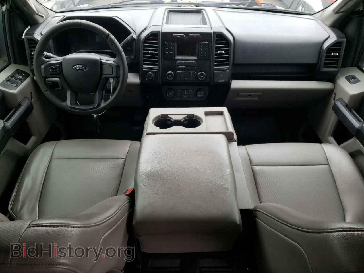 2016 FORD F-150 - VIN: 1FTEW1EFXGKD34400 - Фото 8