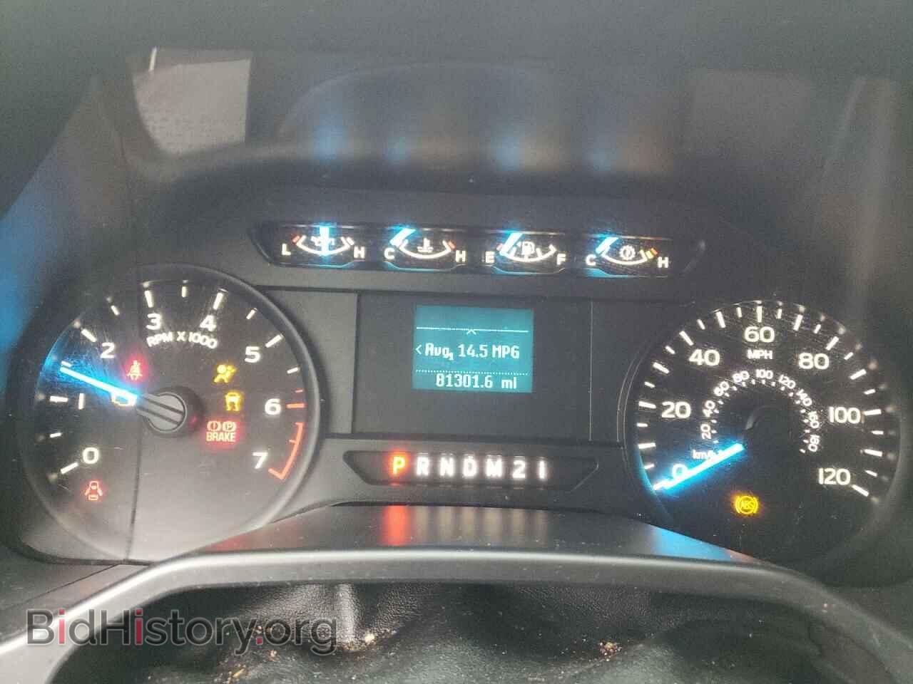 2016 FORD F-150 - VIN: 1FTEW1EFXGKD34400 - Фото 9