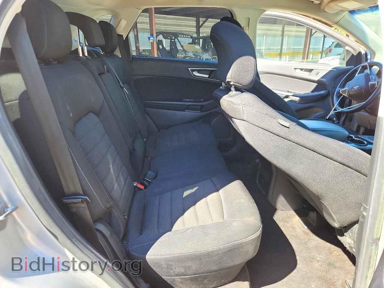 2018 FORD EDGE - VIN: 2FMPK3J84JBB96096 - Фото 11