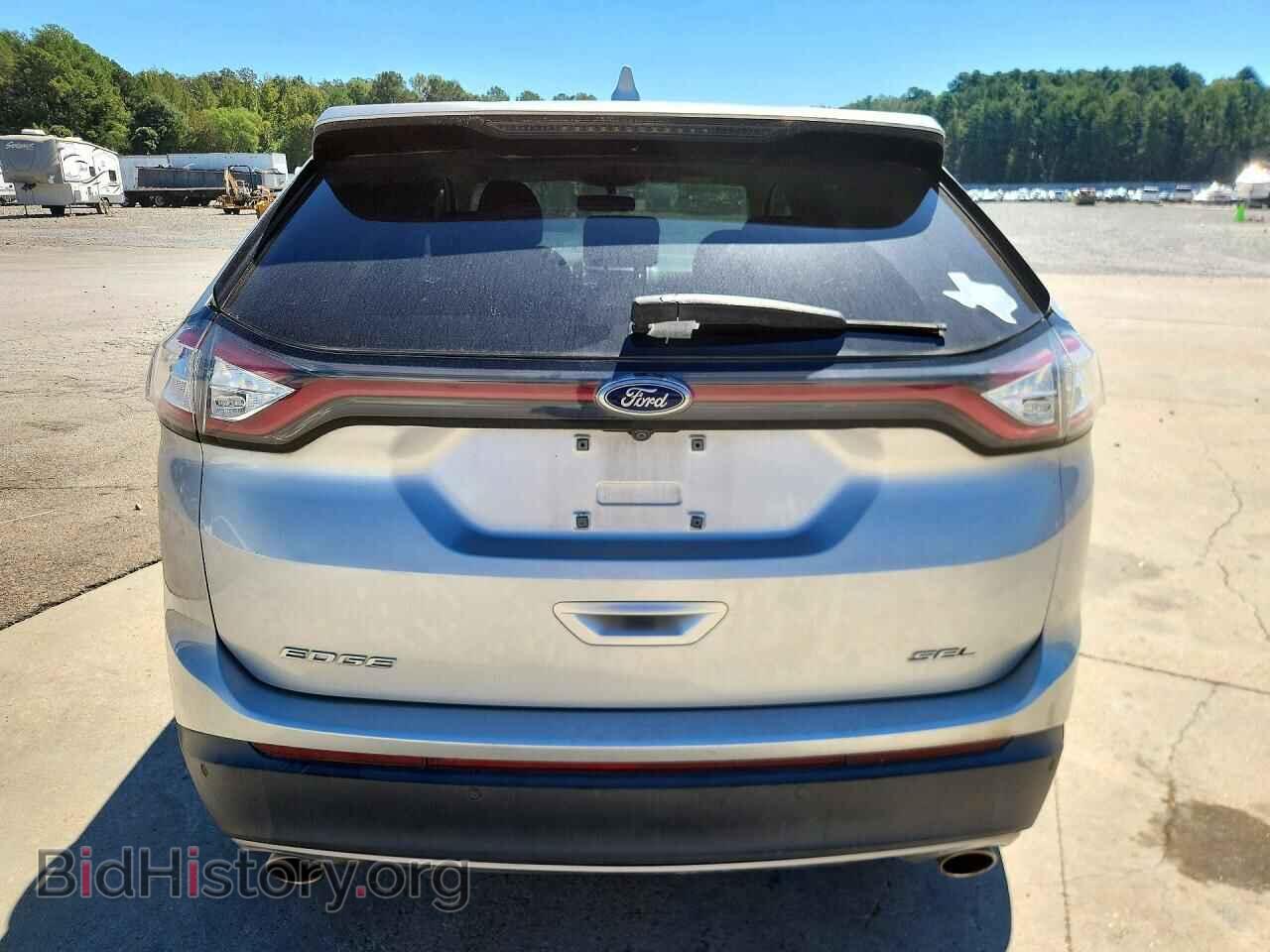2018 FORD EDGE - VIN: 2FMPK3J84JBB96096 - Фото 6