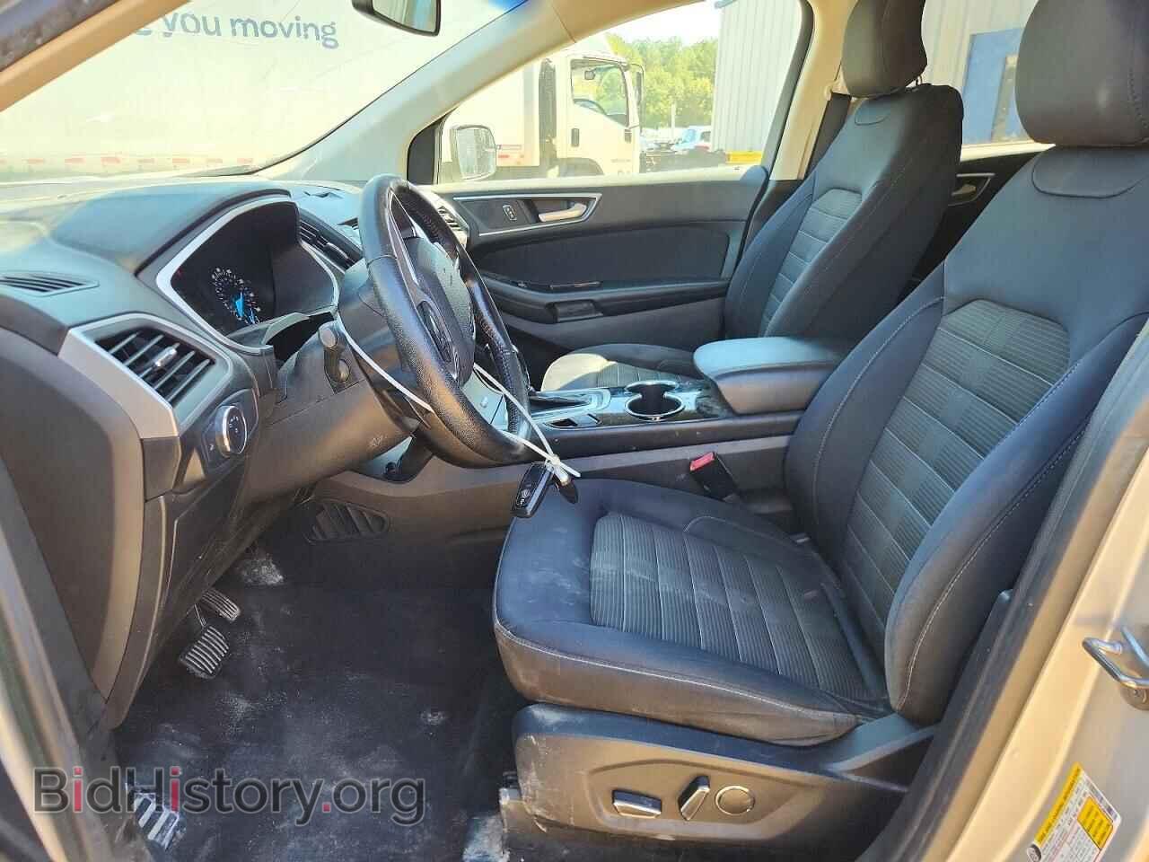 2018 FORD EDGE - VIN: 2FMPK3J84JBB96096 - Фото 7