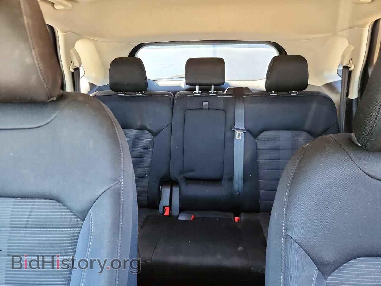 2018 FORD EDGE - VIN: 2FMPK3J84JBB96096 - Фото 10