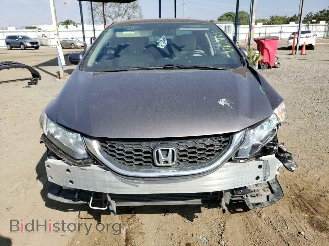 2014 HONDA CIVIC - VIN: 19XFB2F59EE061607 - Photo 5
