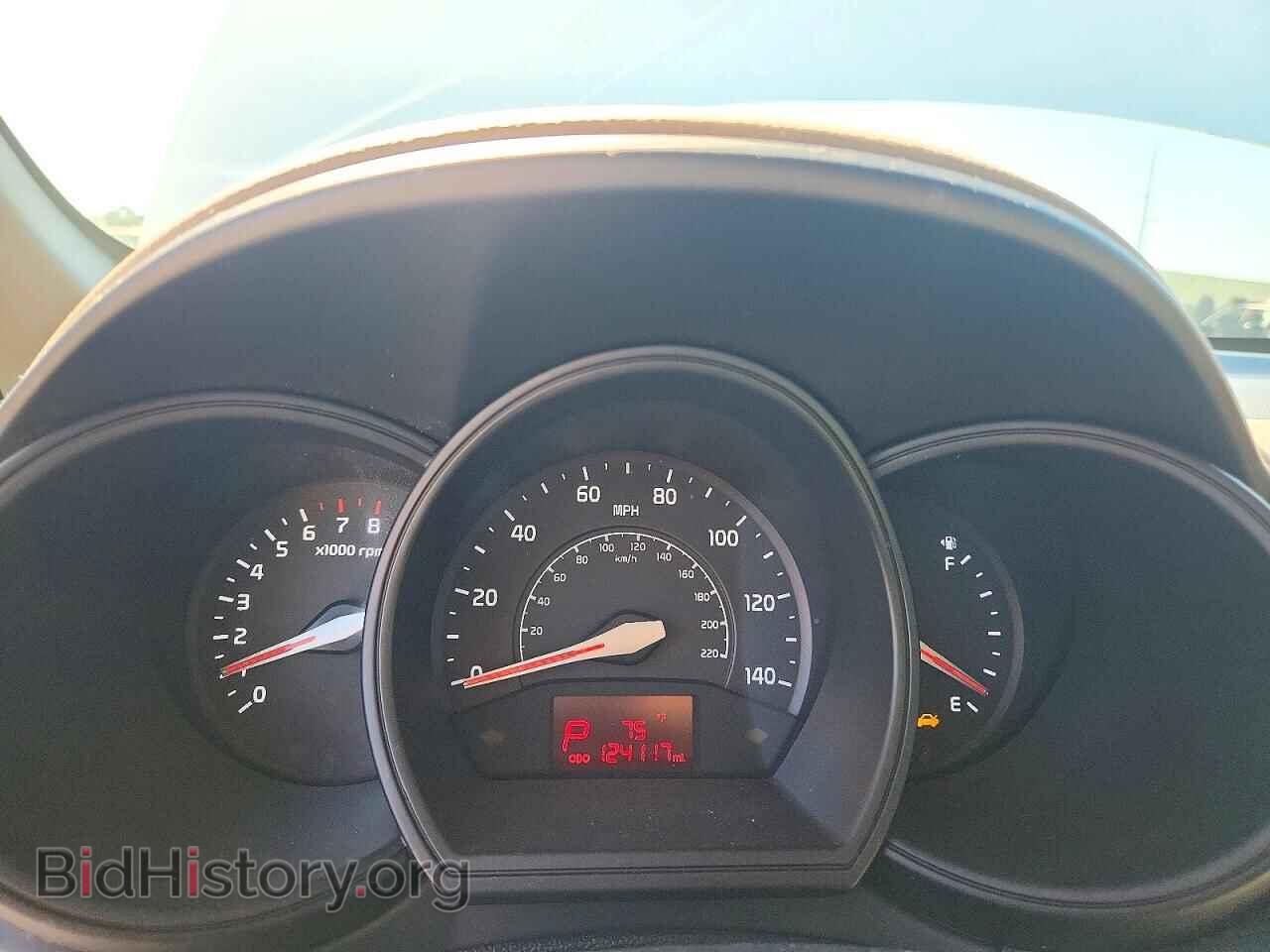 2013 KIA RIO - VIN: KNADN4A36D6121358 - Фото 9