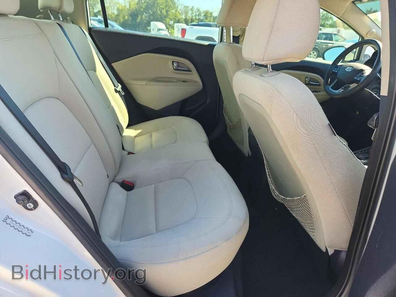 2013 KIA RIO - VIN: KNADN4A36D6121358 - Фото 10