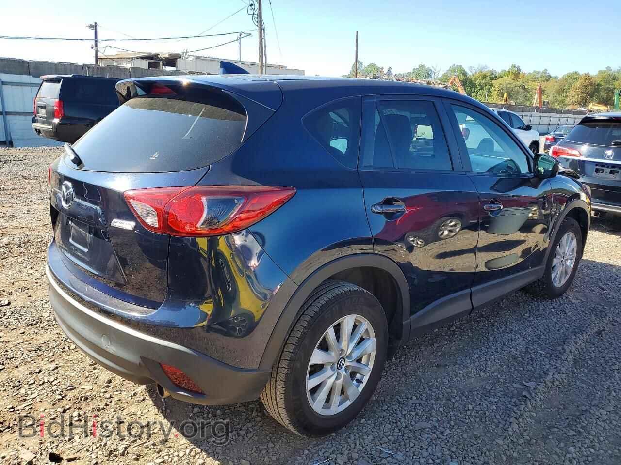 2016 MAZDA CX-5 - VIN: JM3KE4CYXG0617071 - Photo 3