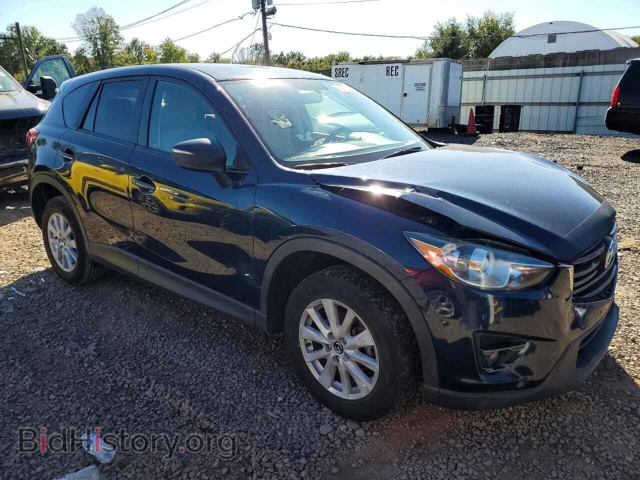 2016 MAZDA CX-5 - VIN: JM3KE4CYXG0617071 - Photo 4