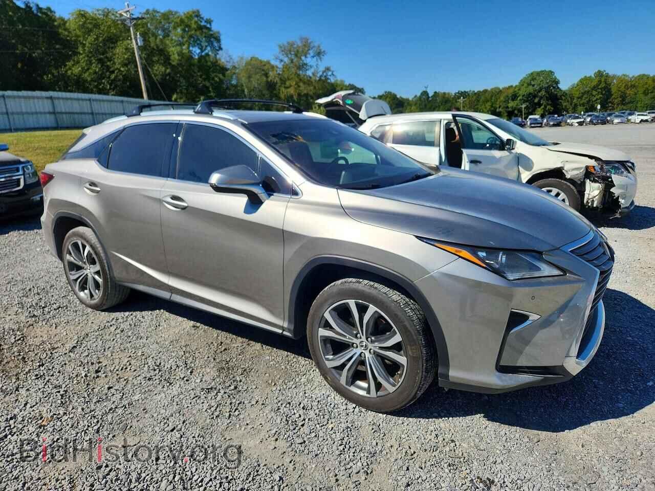 2018 LEXUS RX350 - VIN: 2T2ZZMCA6JC114886 - Photo 4