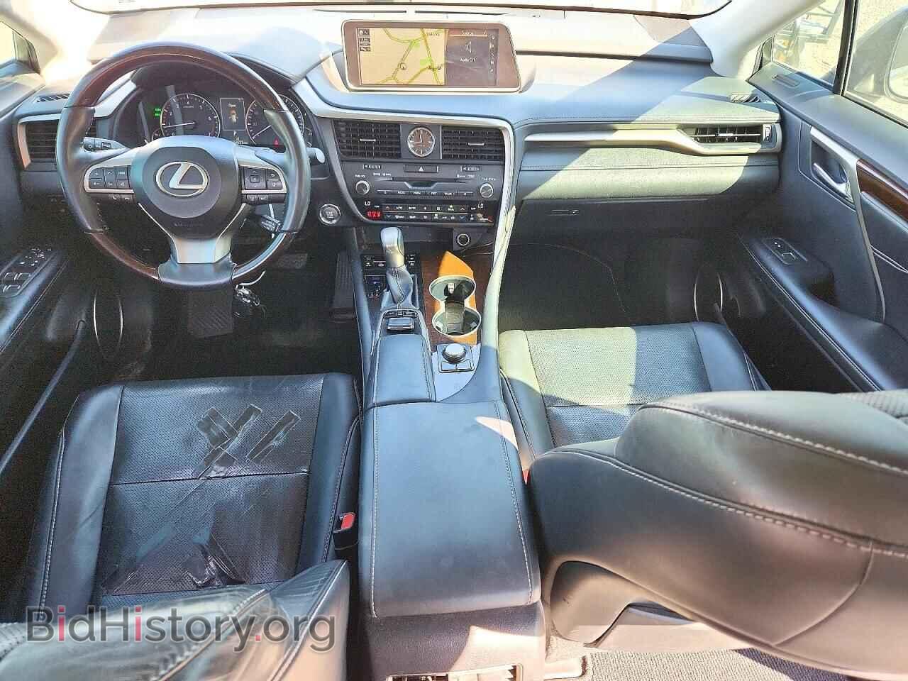 2018 LEXUS RX350 - VIN: 2T2ZZMCA6JC114886 - Photo 8