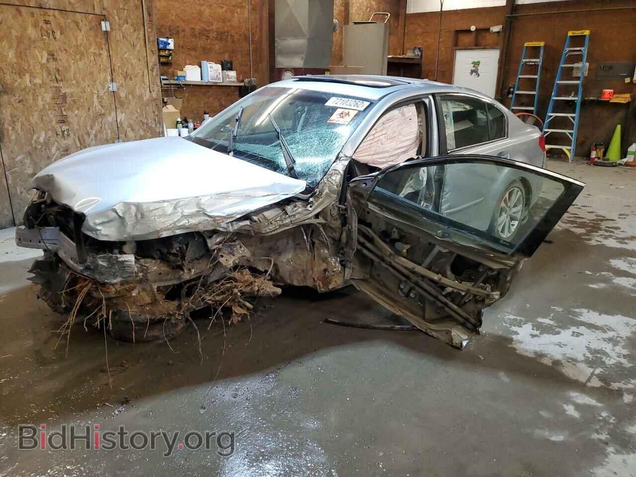 Photo 4S3BMBL65E3022882 - SUBARU LEGACY 2014