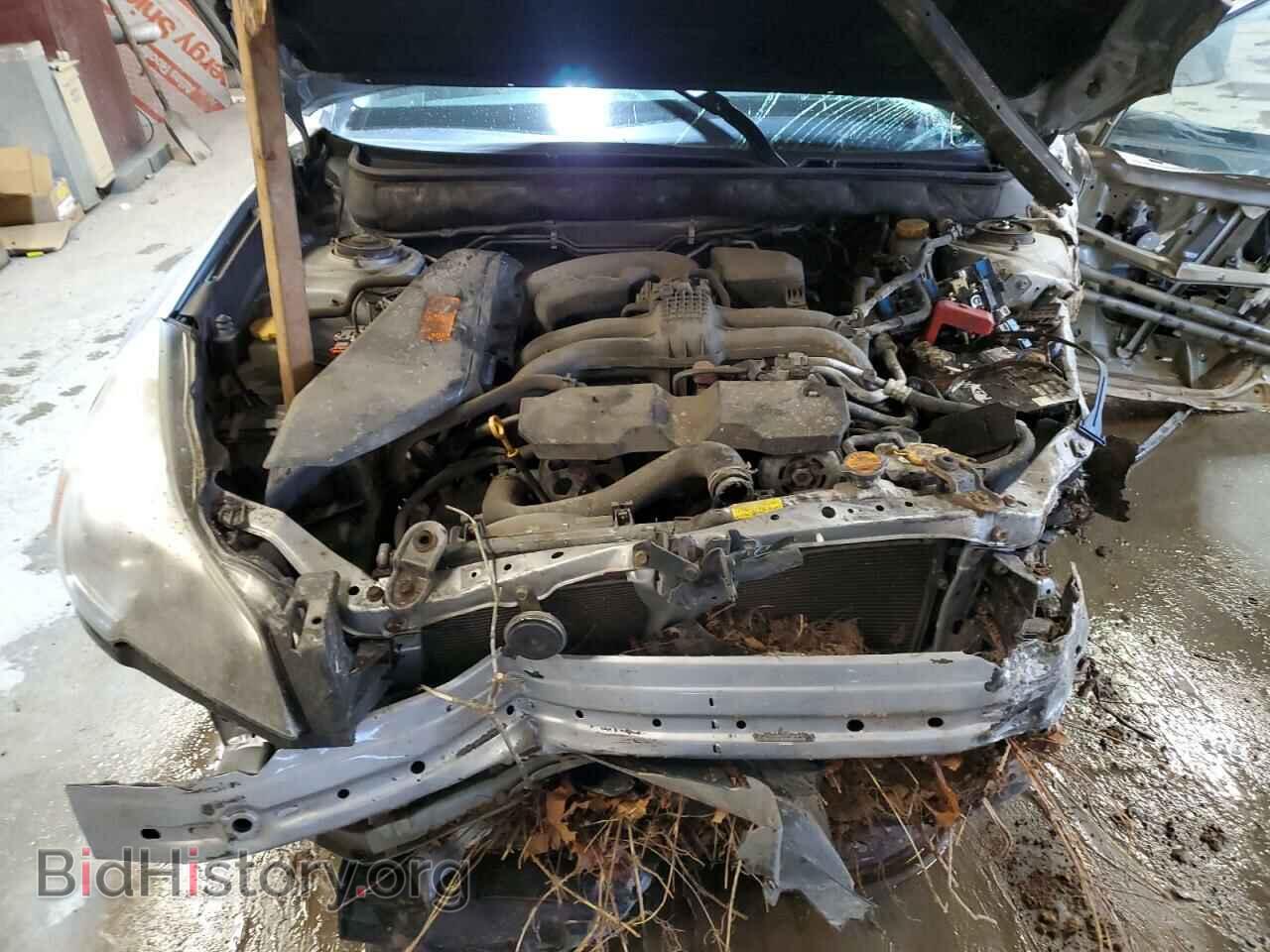 2014 SUBARU LEGACY - VIN: 4S3BMBL65E3022882 - Фото 11