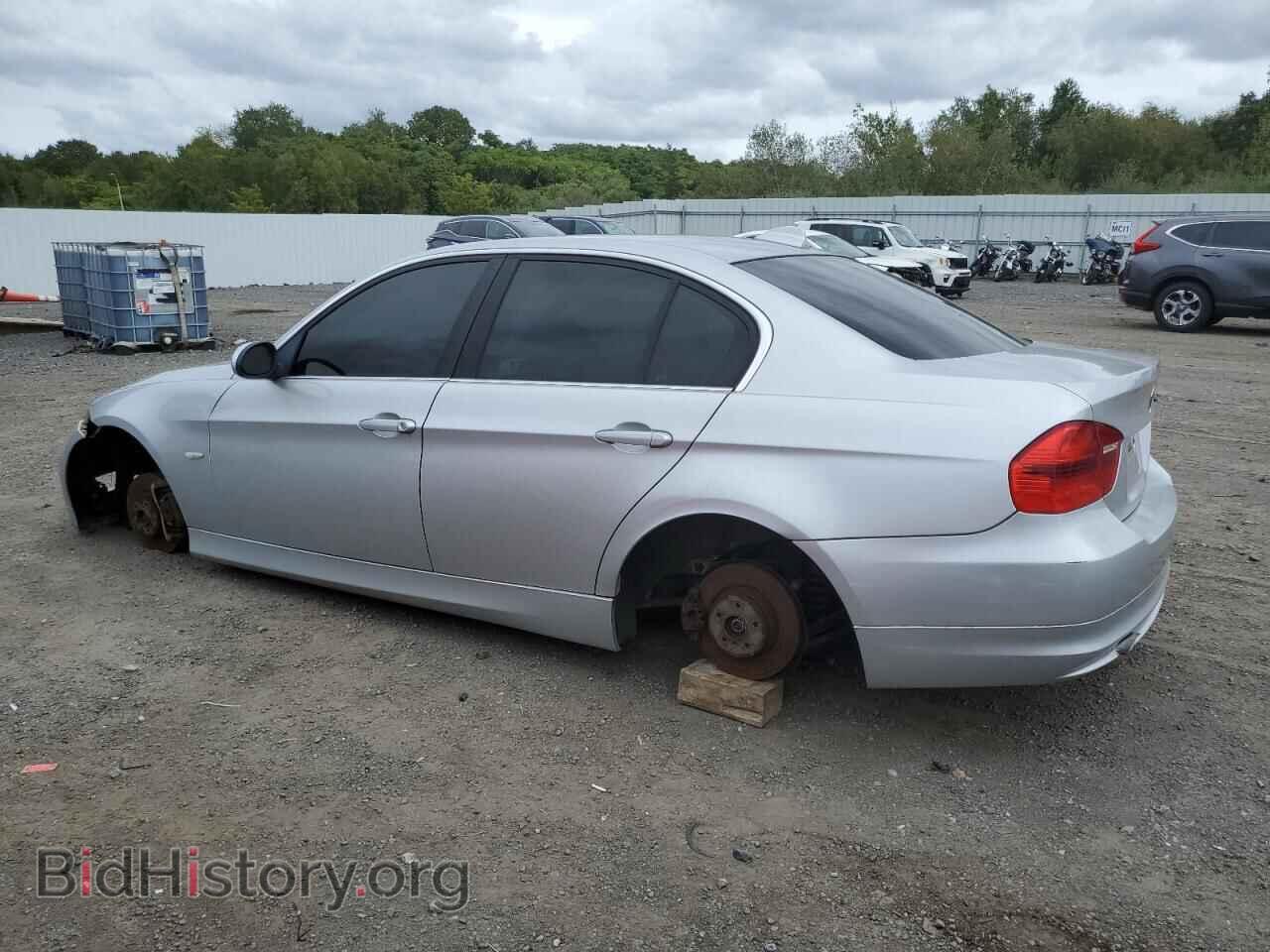 2007 BMW 3 SERIES - VIN: WBAVD53507A008079 - Фото 2