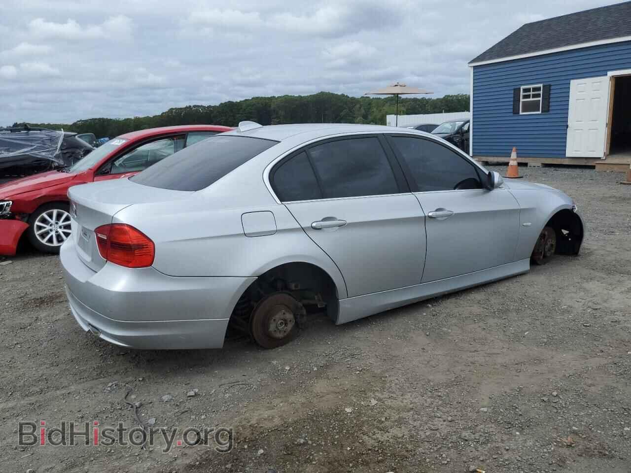 2007 BMW 3 SERIES - VIN: WBAVD53507A008079 - Фото 3