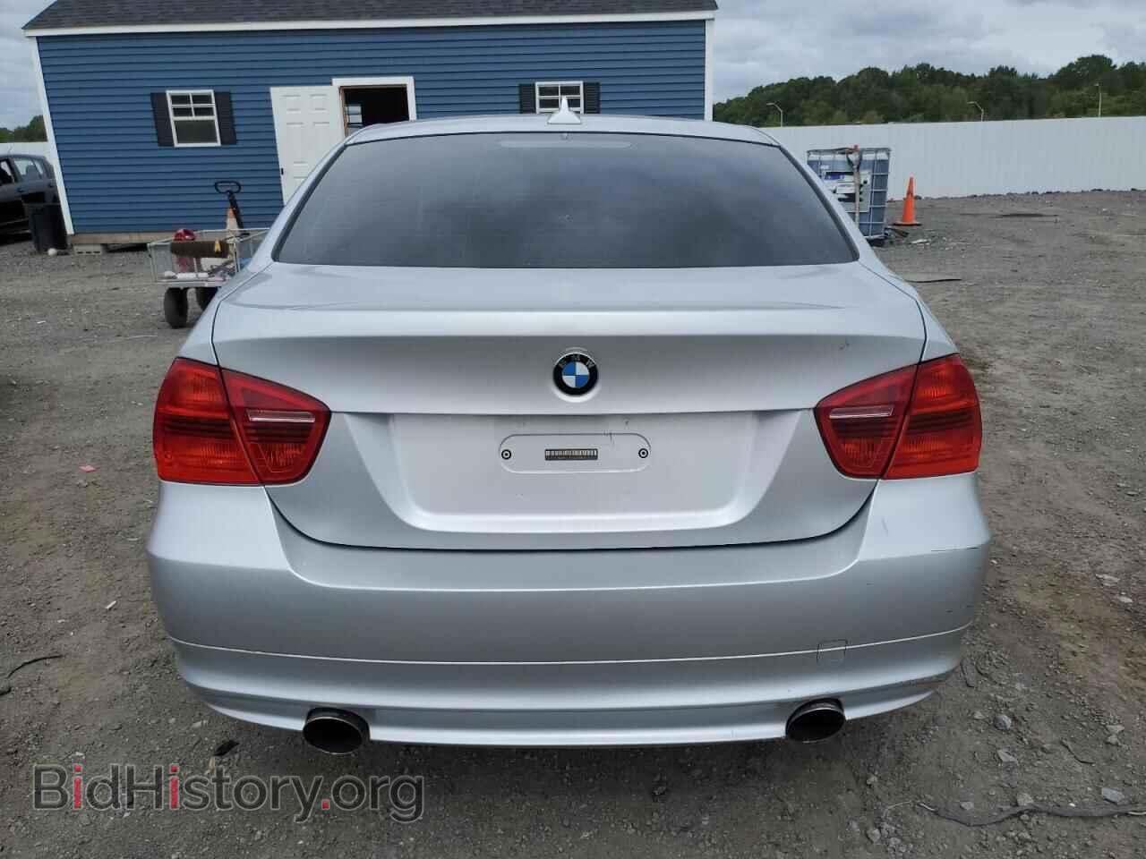 2007 BMW 3 SERIES - VIN: WBAVD53507A008079 - Фото 6