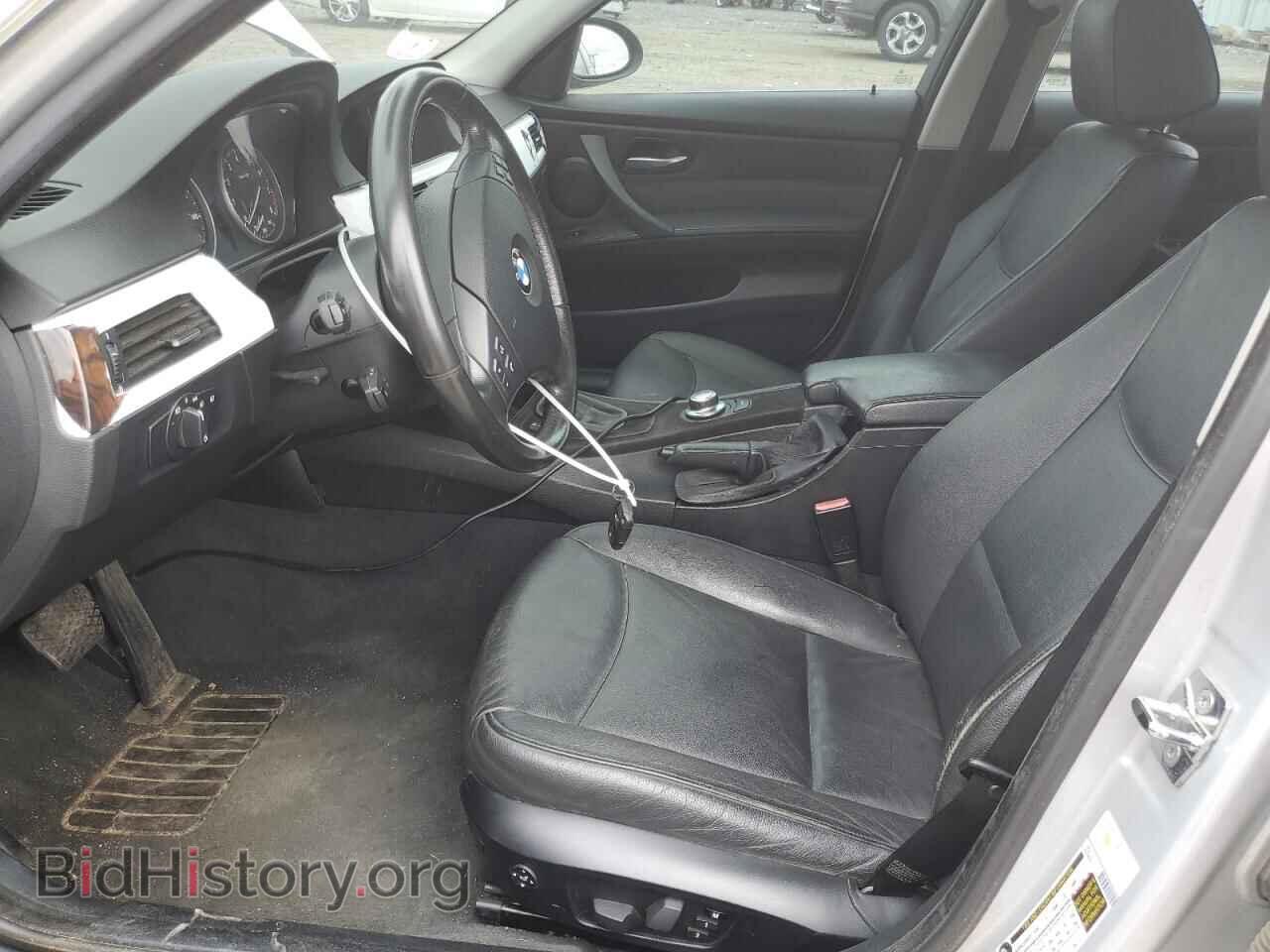 2007 BMW 3 SERIES - VIN: WBAVD53507A008079 - Фото 7