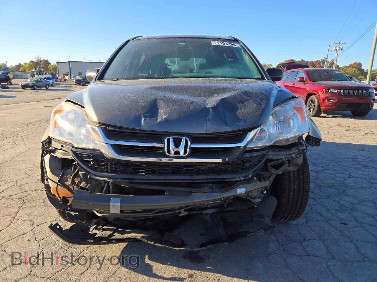 2011 HONDA CRV - VIN: 5J6RE3H44BL044404 - Photo 5