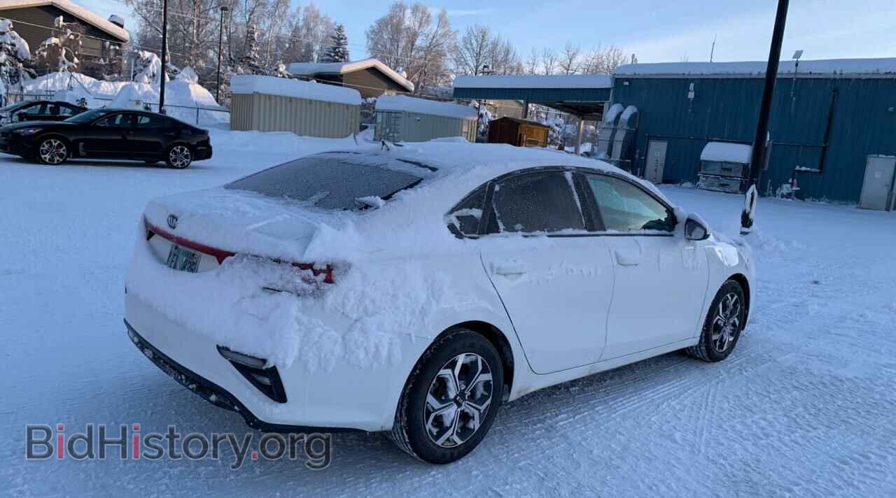 2019 KIA FORTE - VIN: 3KPF24AD4KE070799 - Фото 4