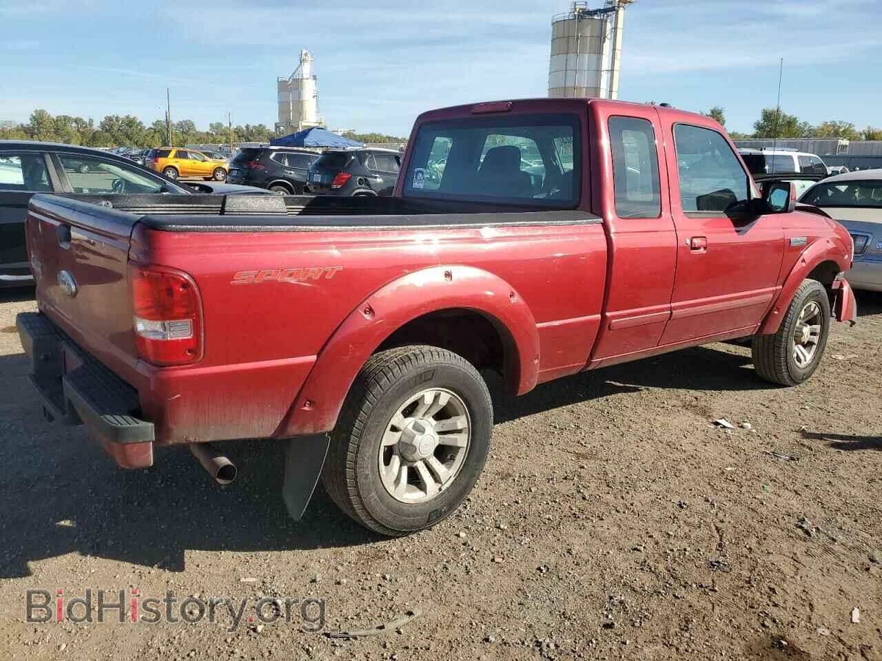2007 FORD RANGER - VIN: 1FTYR44EX7PA31909 - Фото 3