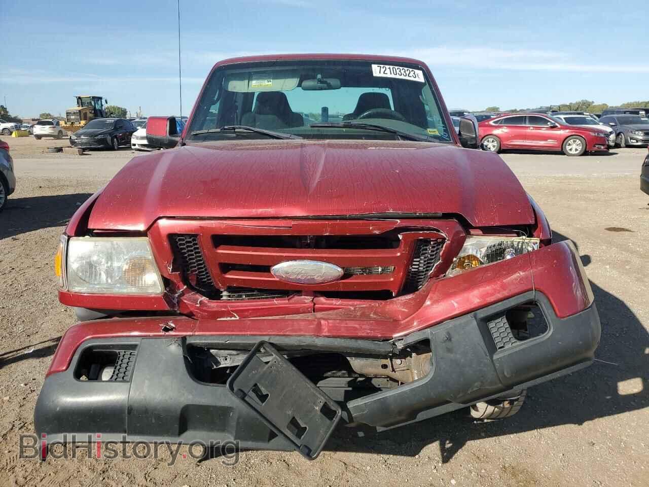 2007 FORD RANGER - VIN: 1FTYR44EX7PA31909 - Фото 5