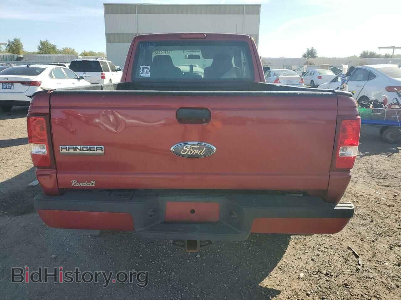 2007 FORD RANGER - VIN: 1FTYR44EX7PA31909 - Фото 6