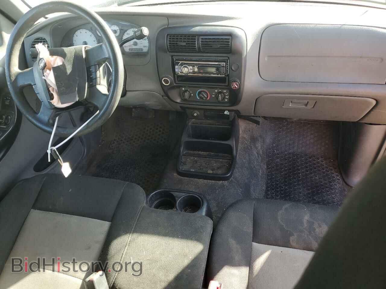 2007 FORD RANGER - VIN: 1FTYR44EX7PA31909 - Фото 8