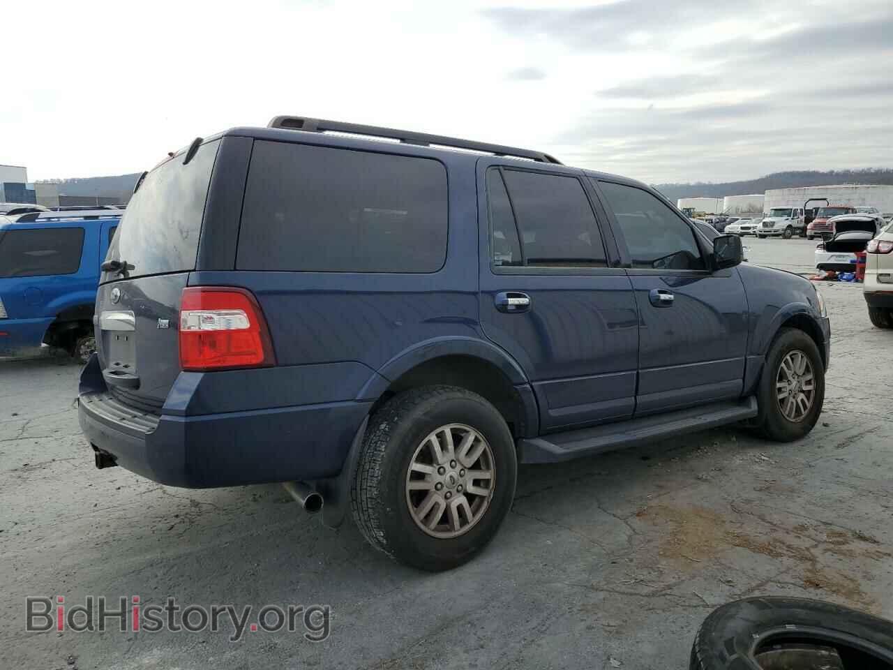 2012 FORD EXPEDITION - VIN: 1FMJU1J58CEF17543 - Фото 3