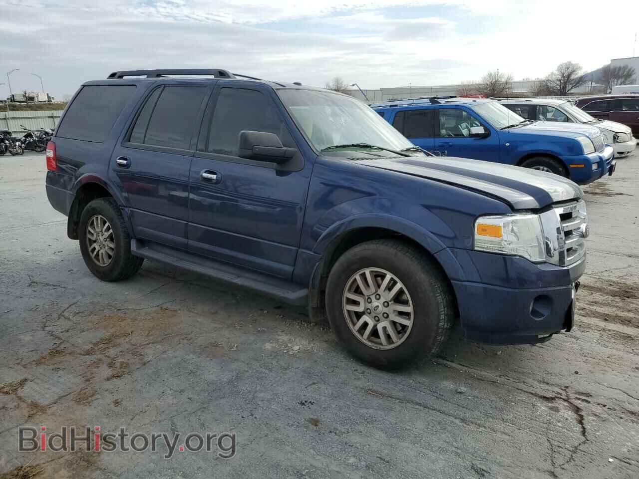 2012 FORD EXPEDITION - VIN: 1FMJU1J58CEF17543 - Фото 4