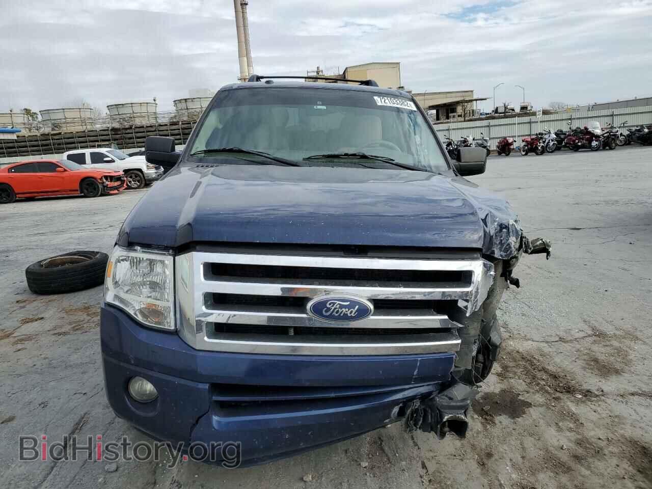 2012 FORD EXPEDITION - VIN: 1FMJU1J58CEF17543 - Фото 5