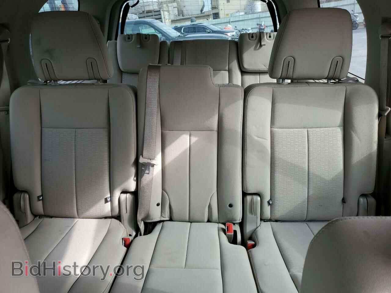 2012 FORD EXPEDITION - VIN: 1FMJU1J58CEF17543 - Фото 10