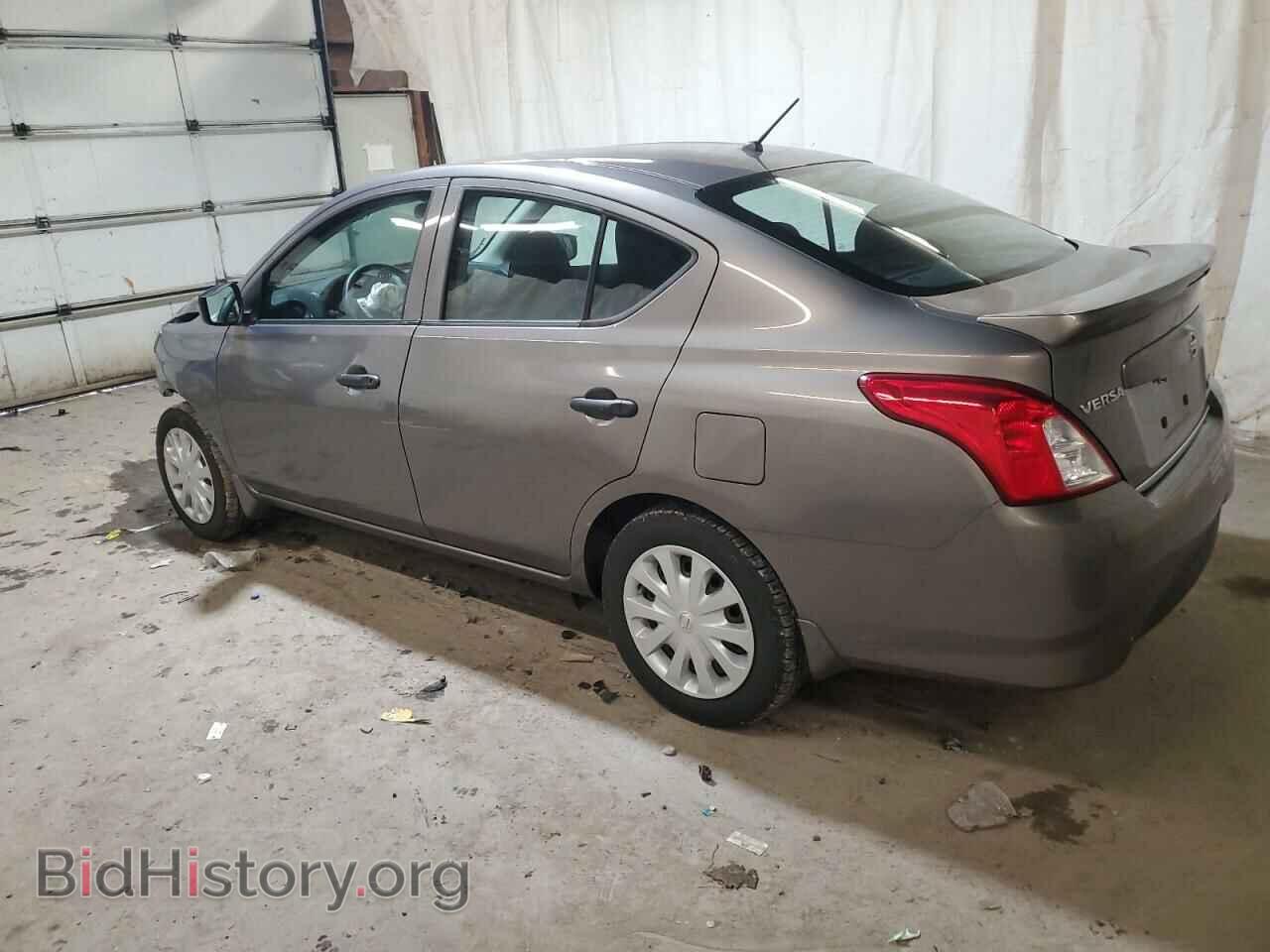 2016 NISSAN VERSA - VIN: 3N1CN7AP4GL882003 - Фото 2