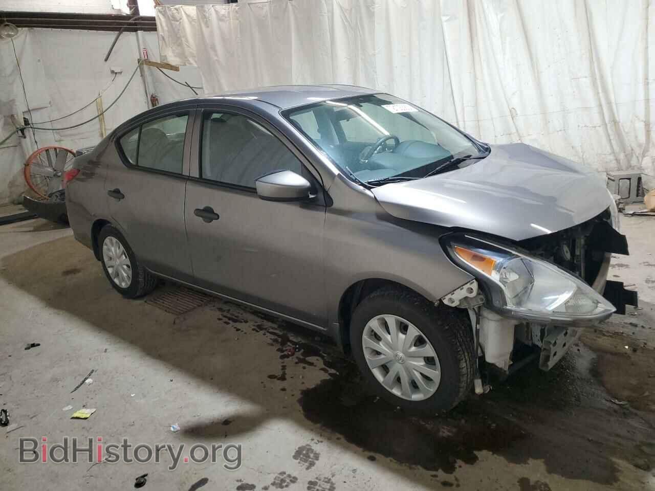 2016 NISSAN VERSA - VIN: 3N1CN7AP4GL882003 - Фото 4