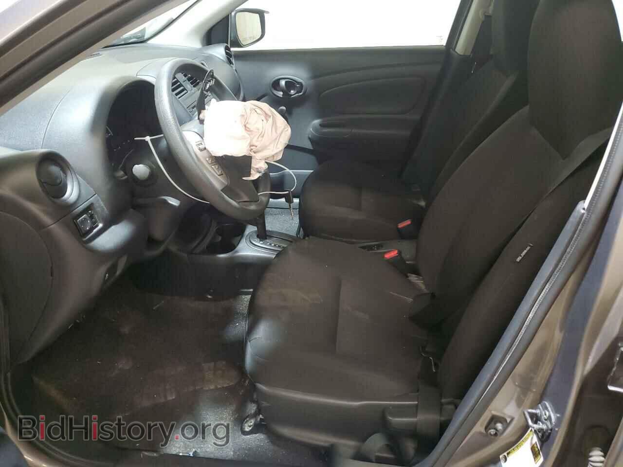2016 NISSAN VERSA - VIN: 3N1CN7AP4GL882003 - Фото 7
