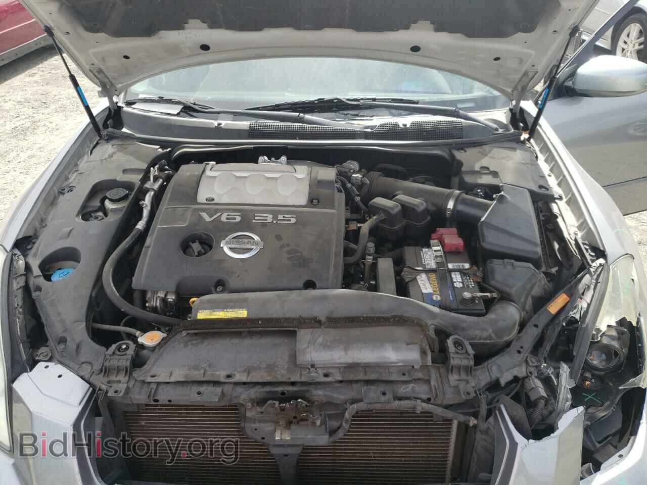 2008 NISSAN MAXIMA - VIN: 1N4BA41E68C819456 - Фото 11